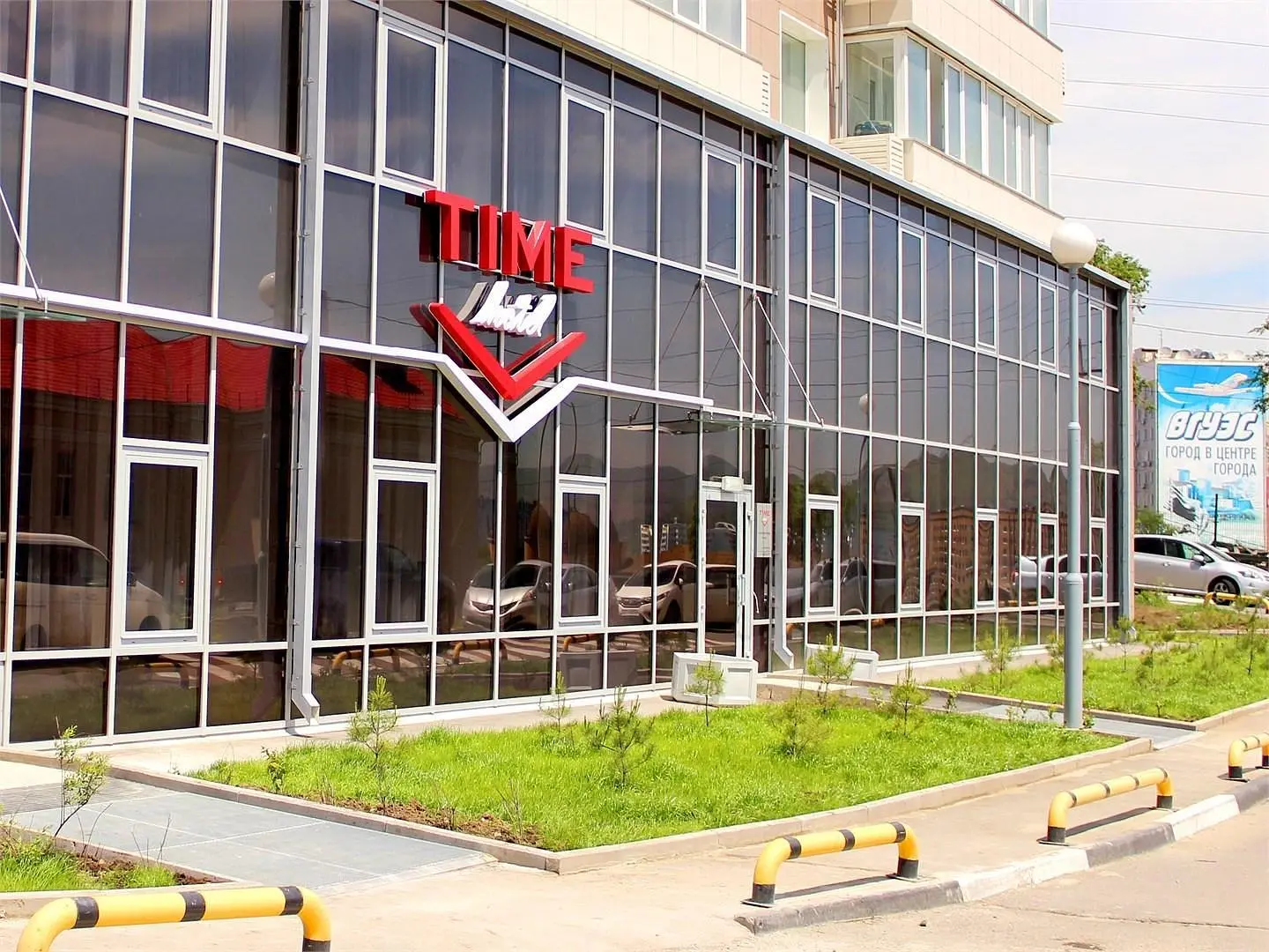 Отель Тайм, Владивосток, Приморский край
