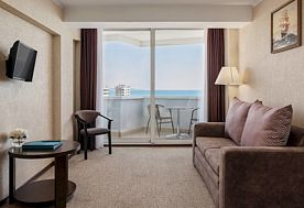 2-мест. люкс, Отель Sea Galaxy Congress & Spa Hotel, Сочи