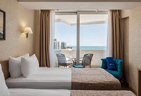1-мест. (разм. в 2-мест.) станд. бизнес, Отель Sea Galaxy Congress & Spa Hotel, Сочи