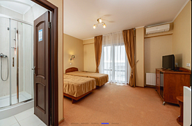 2-x местный стандарт DBL юг, Пансионат Ай-Тодор-Юг, Гаспра