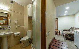 2-x местный полулюкс 311, Пансионат Ай-Тодор-Юг, Гаспра