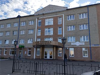 Гостиница Волгореченск