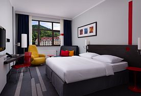 2-мест. семейный, Отель Park Inn by Radisson Rosa Khutor, Роза Хутор