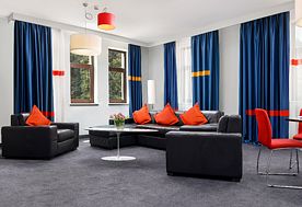 2-мест. представительский люкс, Отель Park Inn by Radisson Rosa Khutor, Роза Хутор