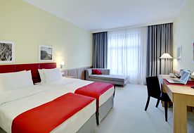 1-мест. (разм. в 2-мест.) улучш., Гостиница Golden Tulip Rosa Khutor, Эстосадок