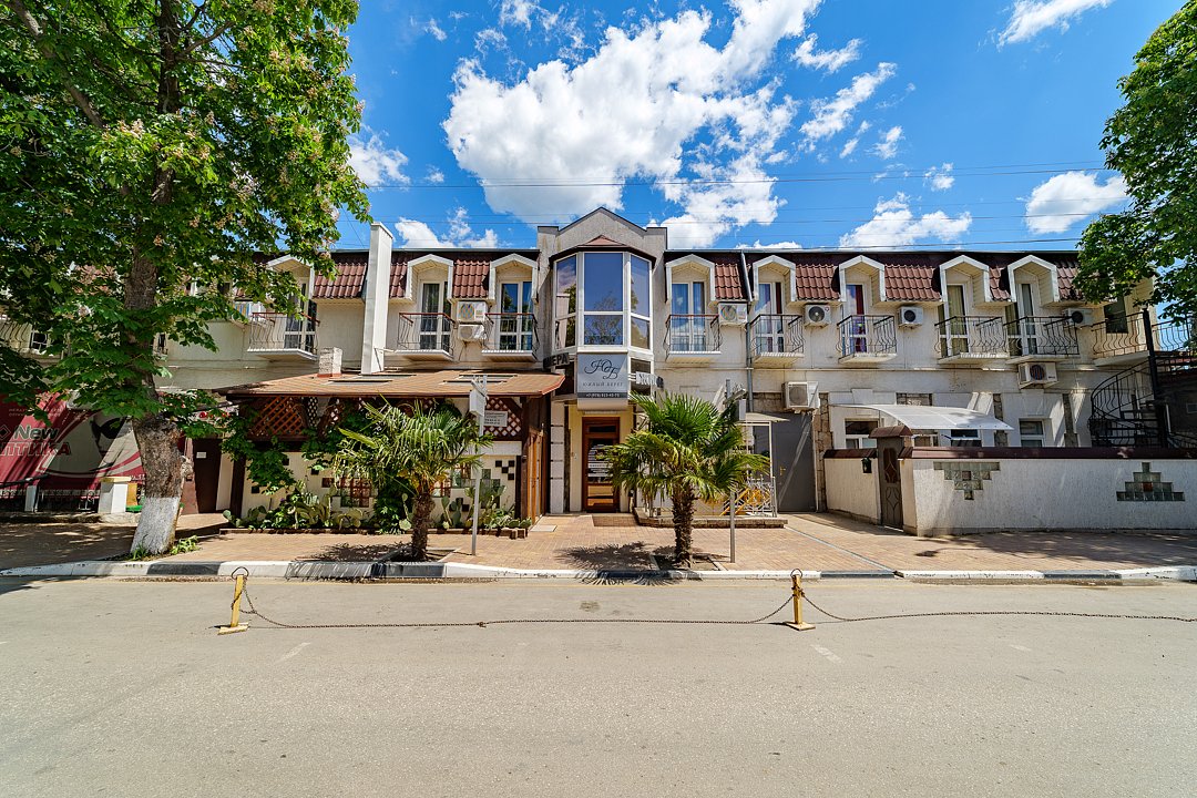 Гостевой дом Южный берег, Крым, Алушта Рыбачье Гурзуф