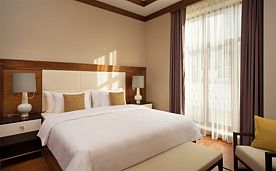 2-мест. люкс, Отель Mövenpick, Роза Хутор