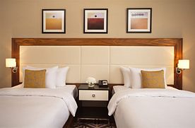 4-мест. дуплекс, Отель Mövenpick, Роза Хутор