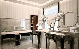 6-мест. люкс "Красная Поляна", Отель Mövenpick, Роза Хутор