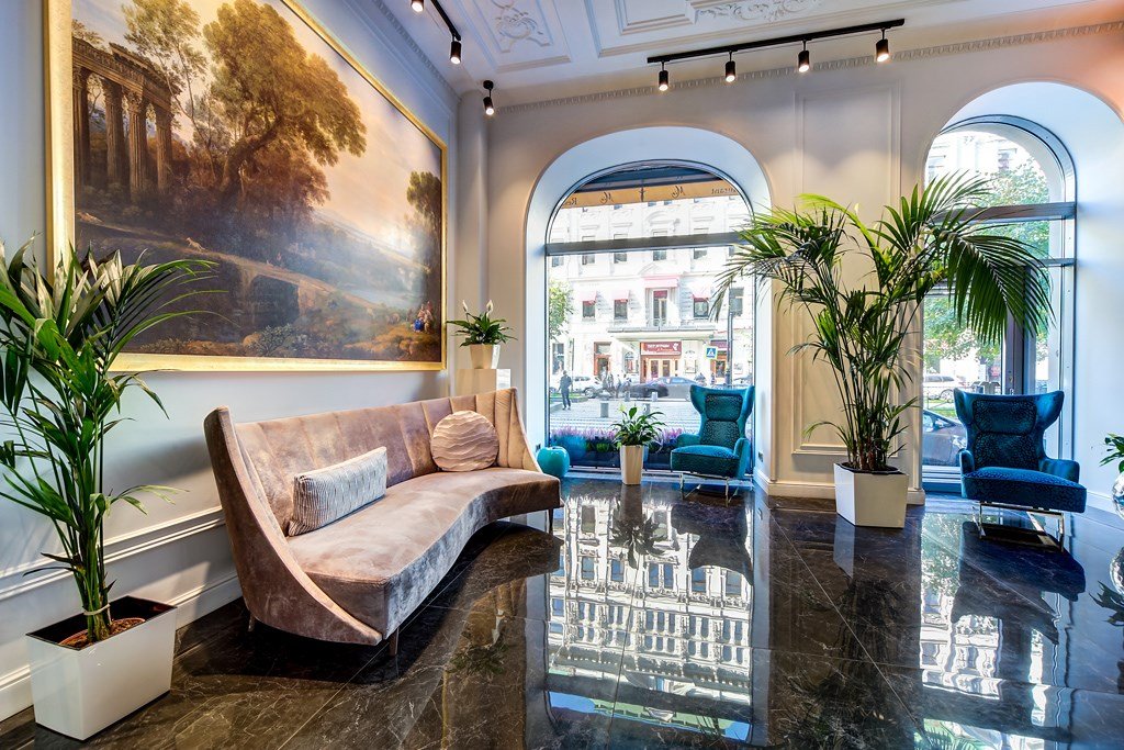 Золотой Треугольник, Ленинградская область: фото 3