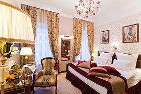 Улучшенный, Гостиница Золотой Треугольник, Санкт-Петербург