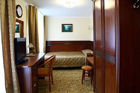 1-мест. номер, Пансионат Урал, Анапа