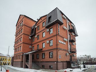 Отель Берисон Худякова