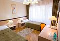 1-мест. (разм. в 2-мест.) стандарт, Отель Интурист, Пятигорск