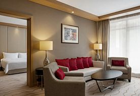 2-мест. представительский люкс, Отель Sochi Marriott Krasnaya Polyana, Красная поляна
