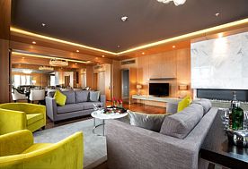 2-мест. королевский люкс, Отель Rixos Hotels, Эстосадок
