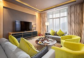 2-мест. представительский люкс, Отель Rixos Hotels, Эстосадок