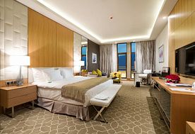 1-мест. (разм. в 2-мест.) Premium, Отель Rixos Hotels, Эстосадок