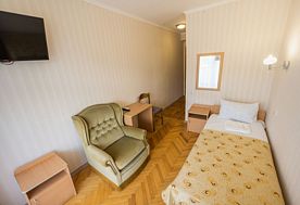 1-мест. станд., Курортный отель Ателика Горизонт Судак 2**, Судак