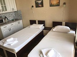 Стандартные апартаменты 240, Апарт-отель Joy Apartments, Сочи