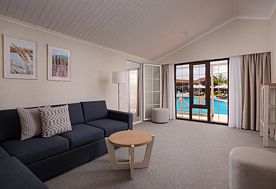 3-мест. Bungalow Suite, Отель Дача del Sol, Анапа