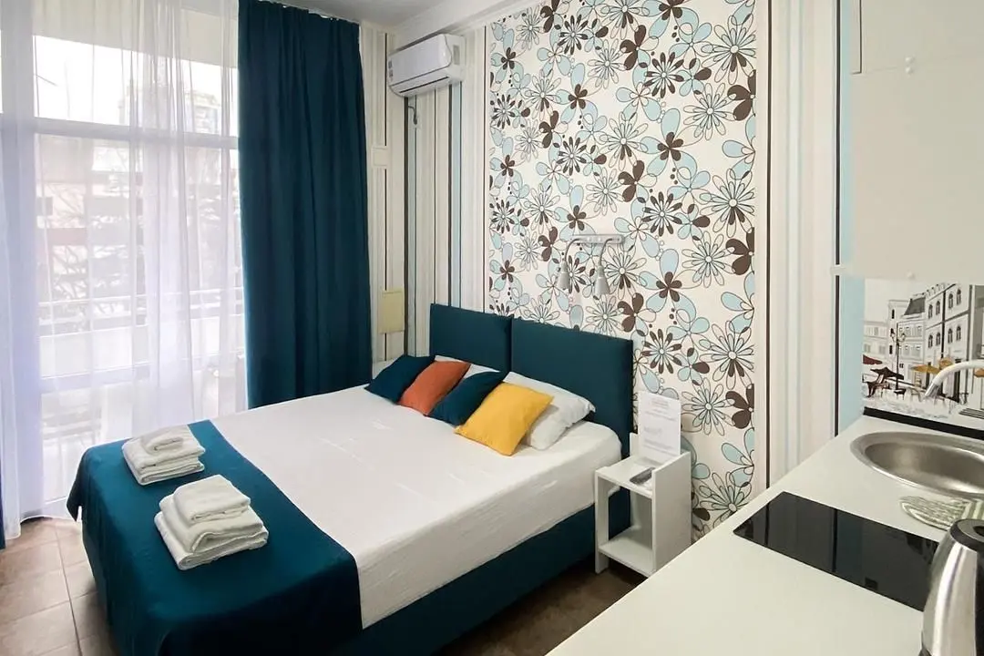 Joy Apartments, Краснодарский край: фото 4
