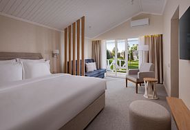 2-мест.(разм. в 3-мест.) Triple, Отель Дача del Sol, Анапа