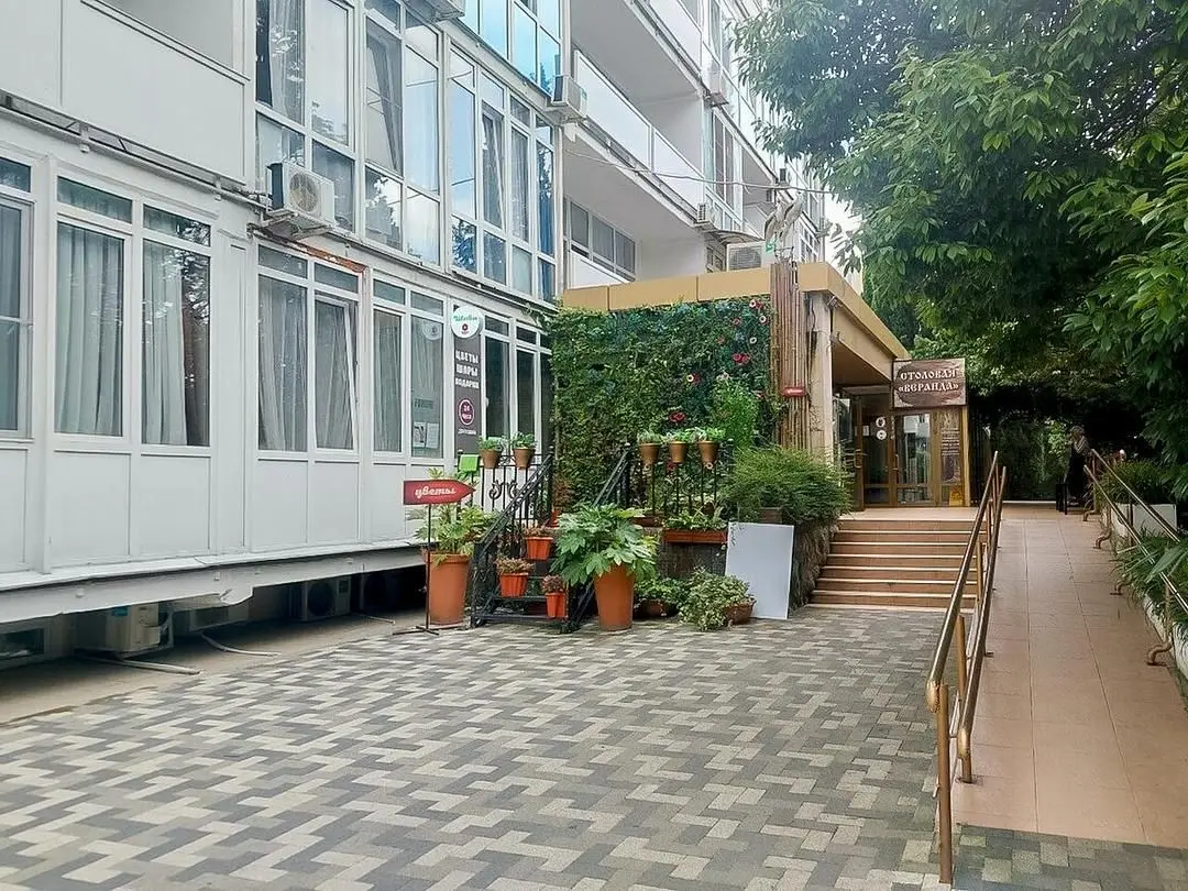 Joy Apartments, Краснодарский край: фото 2