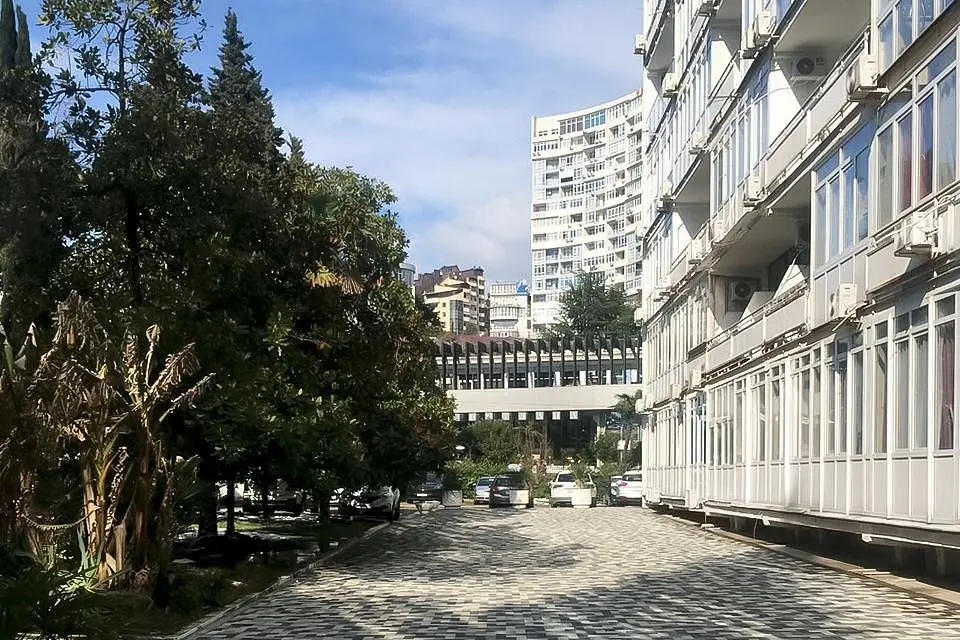 Апарт-отель Joy Apartments, Сочи, Краснодарский край