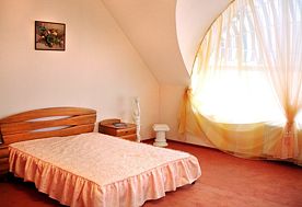 2-мест. улучшенный, Отель Серсиаль, Алупка