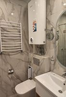 2-мест. станд. с кухней (16 кв м), Отель Серсиаль, Алупка