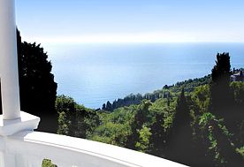 1-мест. (разм. в 2-мест.) 2-комн. семейный, Отель Серсиаль, Алупка