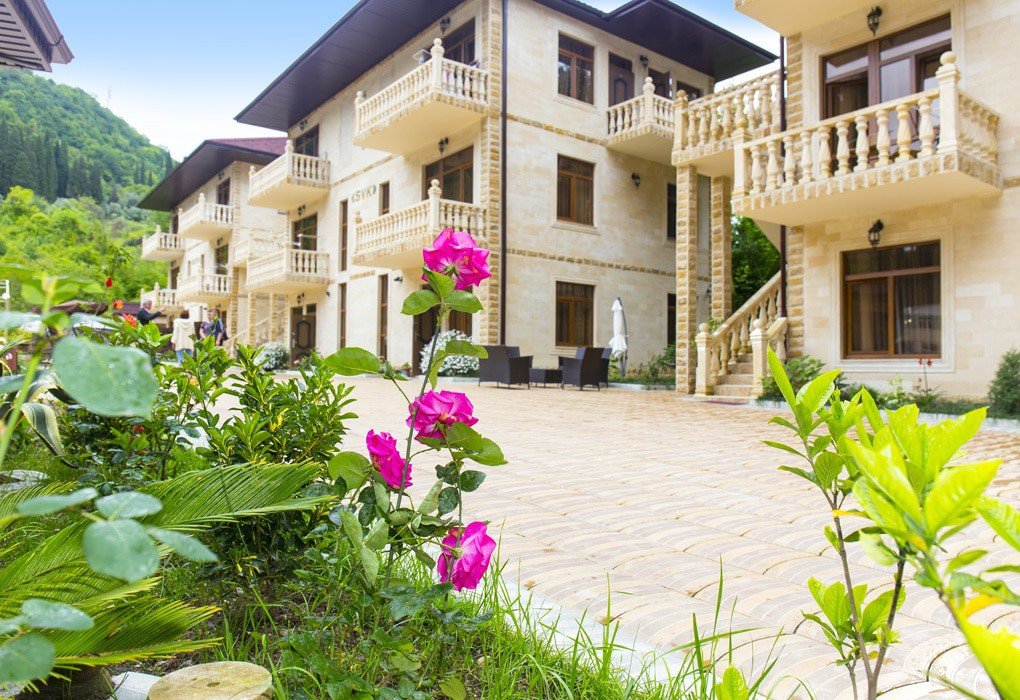 Отель SVK, Новый Афон, Гудаутский район