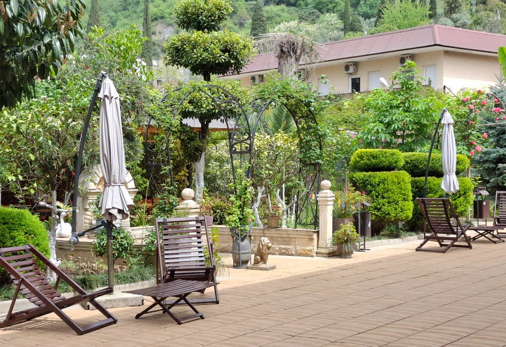 SVK, Гудаутский район: фото 3