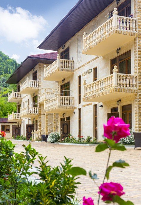 SVK, Гудаутский район: фото 2