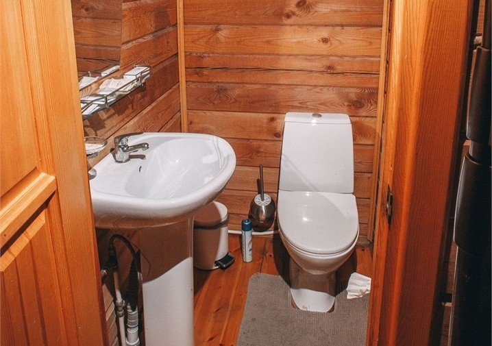 Дом 4-местный (с сауной и купелью)