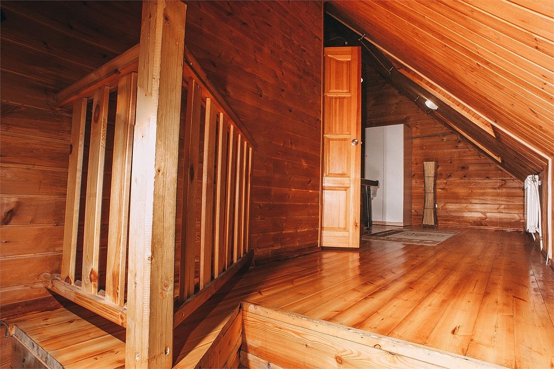 Дом 4-местный (с сауной и купелью)