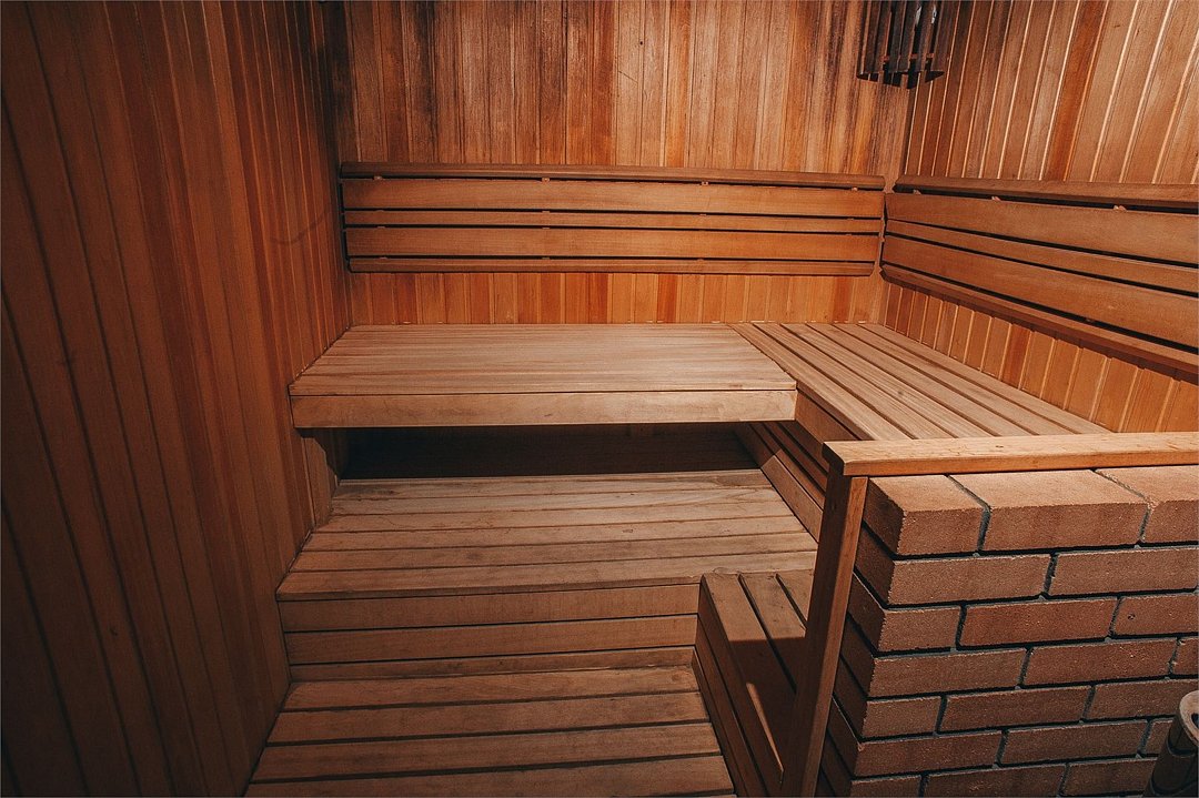 Дом 4-местный (с сауной и купелью)