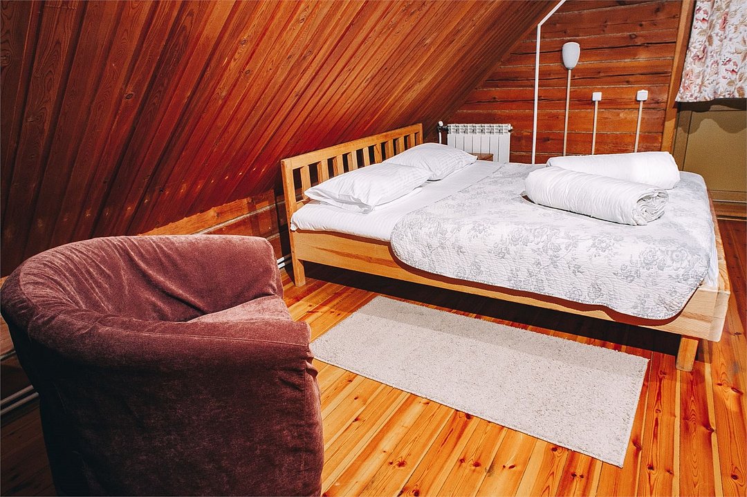 Дом VIP 4-местный 2-комнатный