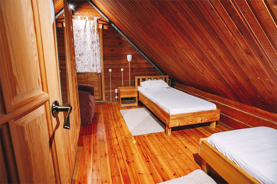 Дом VIP 4-местный 2-комнатный