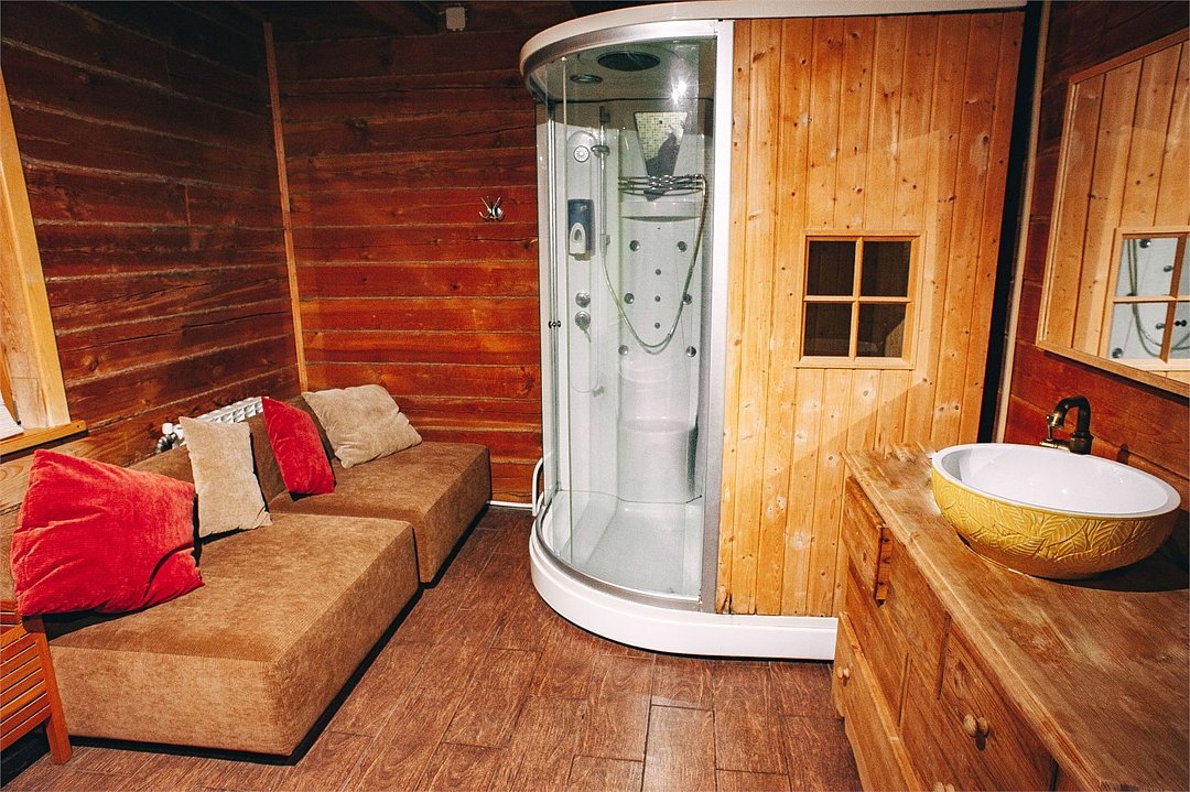 Дом VIP 4-местный 2-комнатный