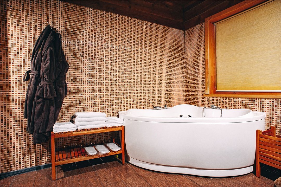 Дом VIP 4-местный 2-комнатный