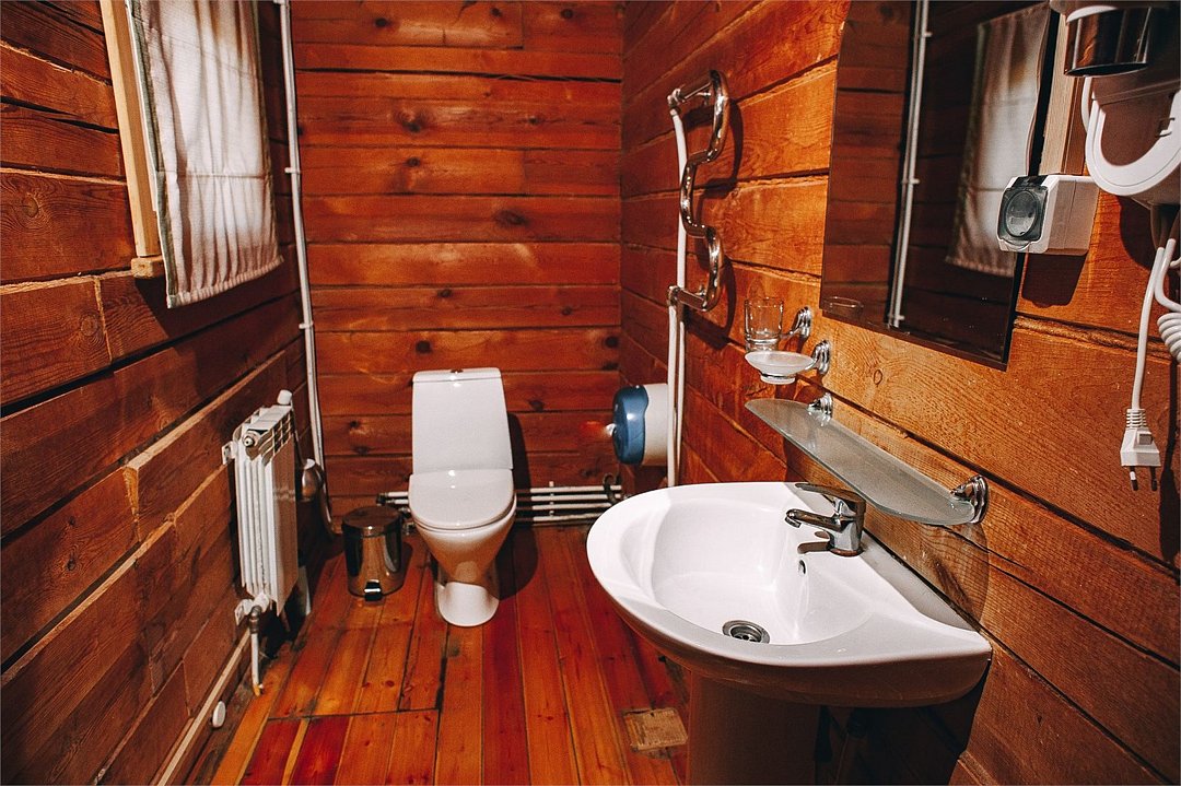 Дом VIP 4-местный 2-комнатный