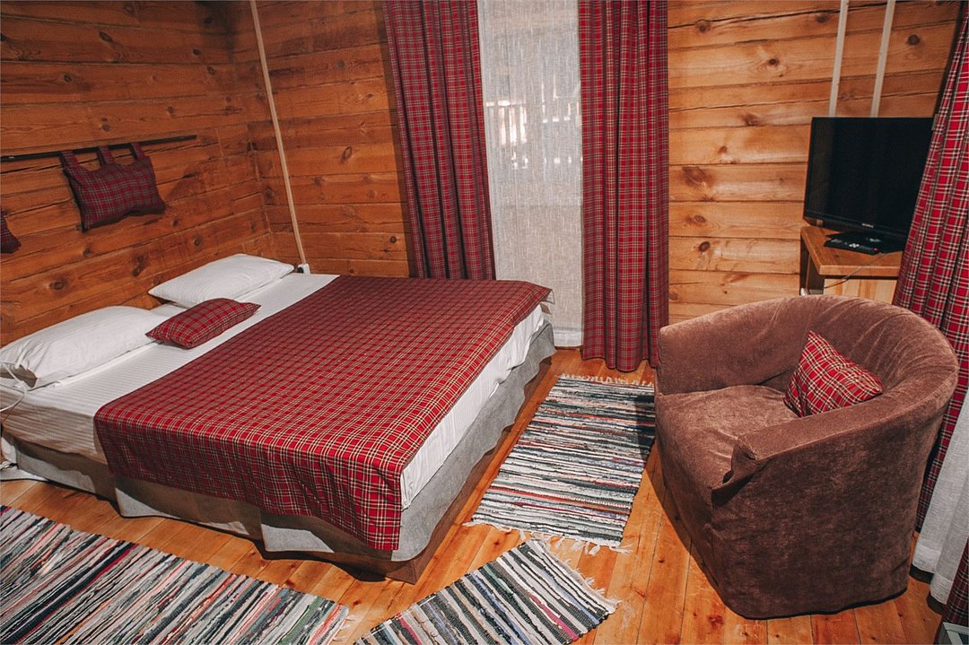 Дом Кедровый 2-местный (комфорт)