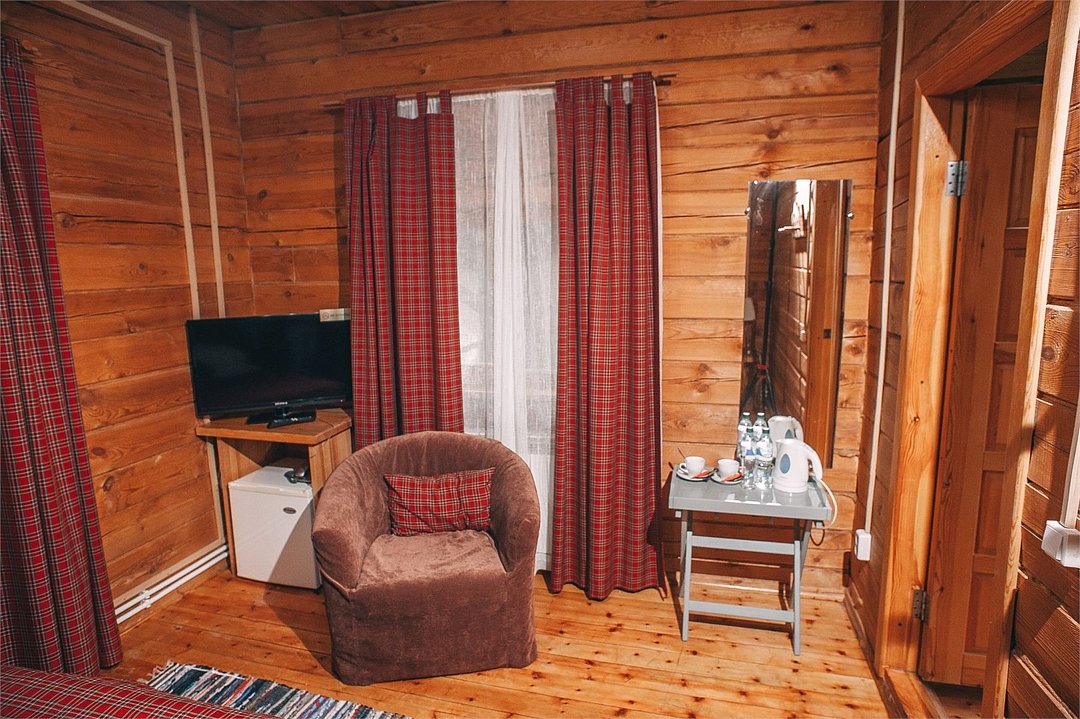 Дом Кедровый 2-местный (комфорт)