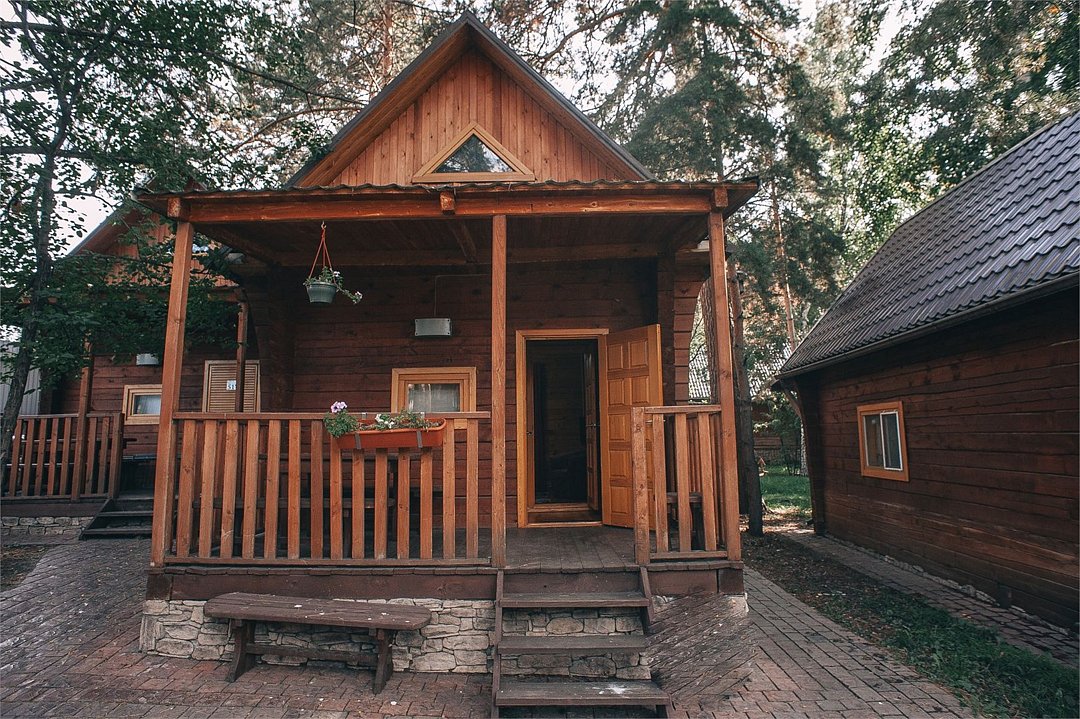 Дом Кедровый 2-местный (комфорт)