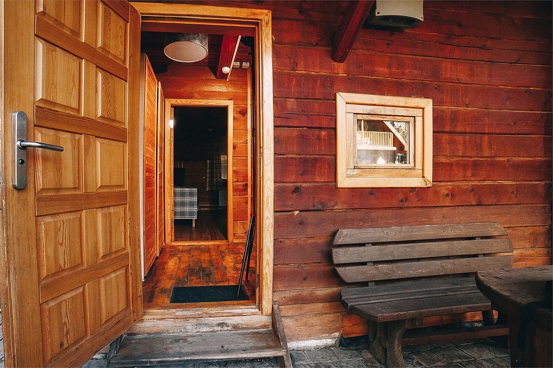 Дом Кедровый 2-местный (люкс)