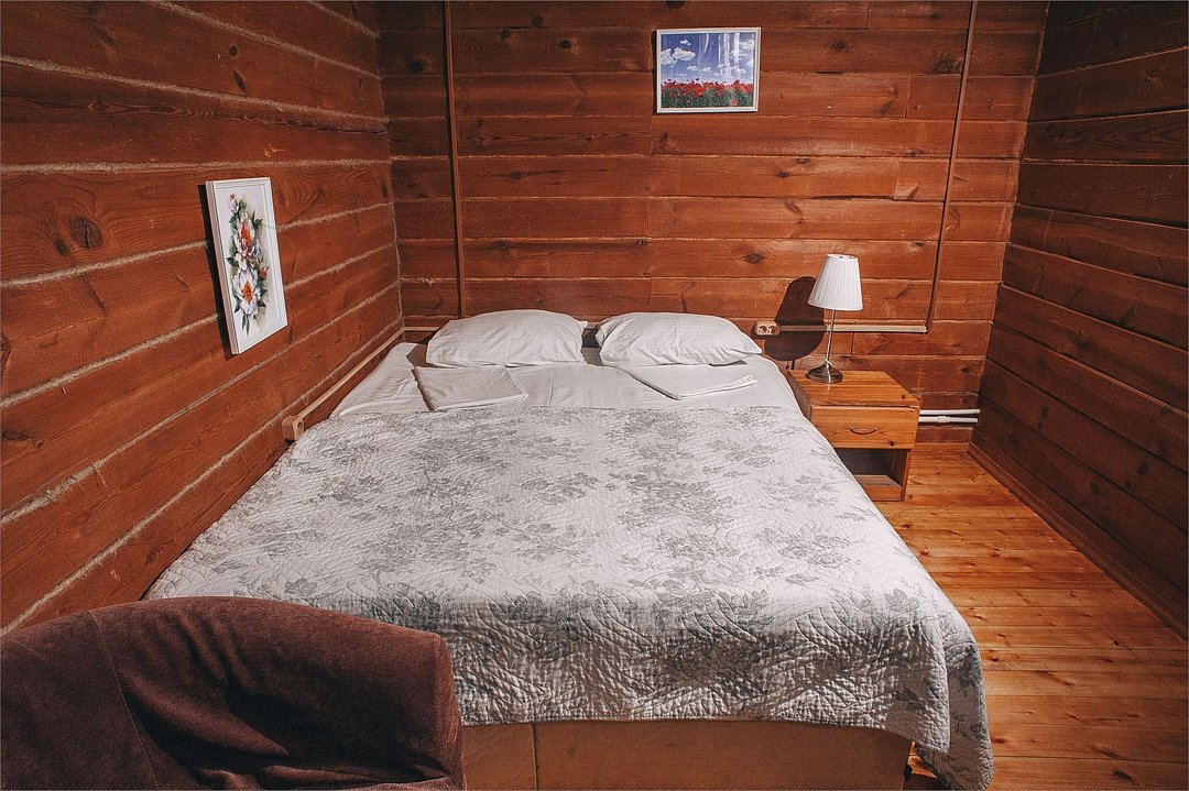 Дом Кедровый 2-местный (стандартный)