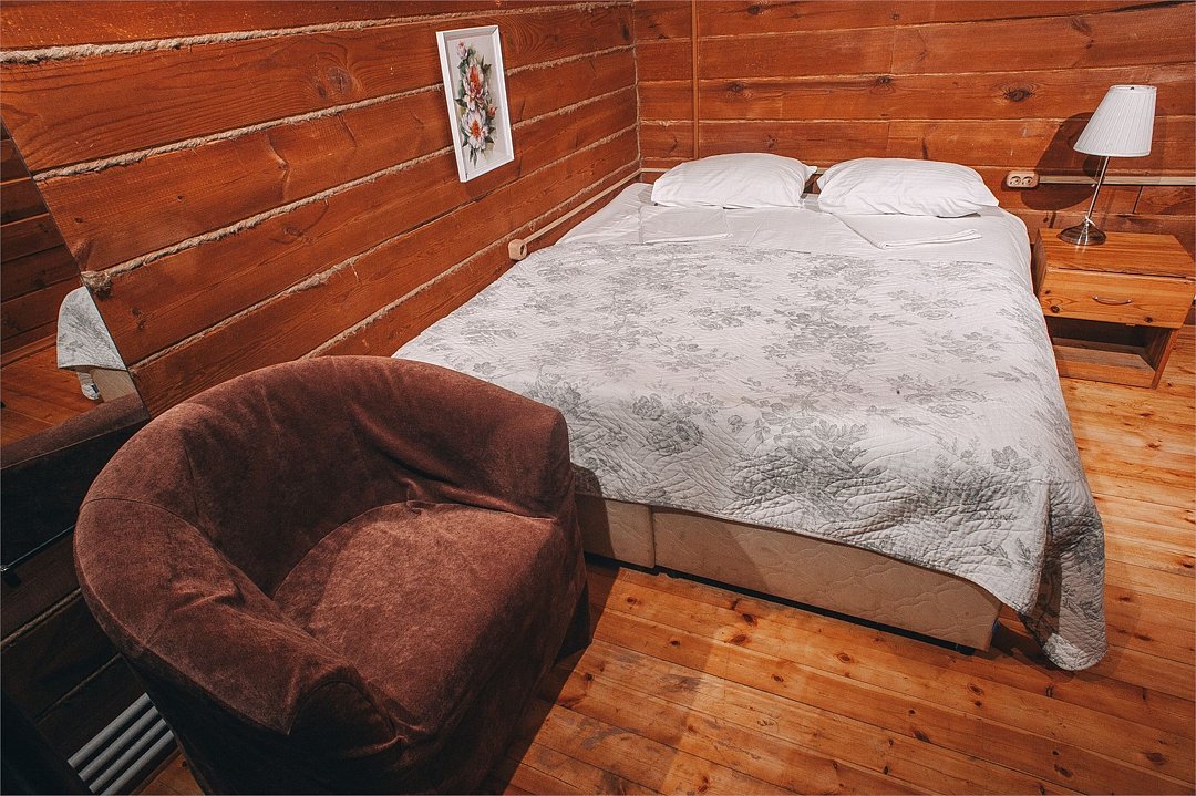 Дом Кедровый 2-местный (стандартный)