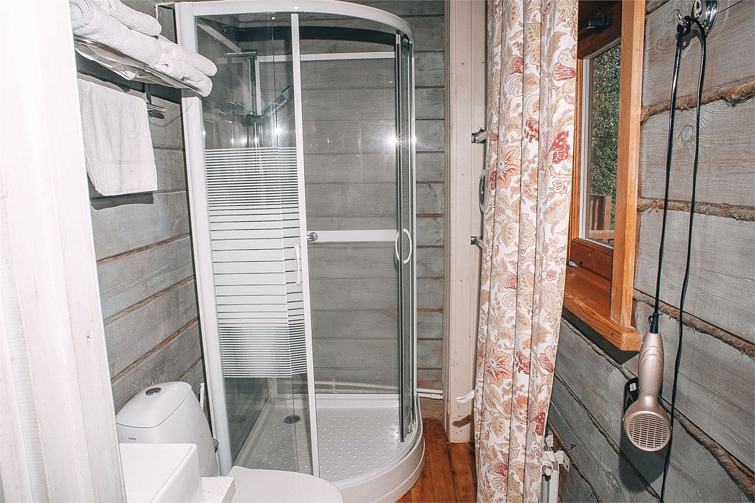 Дом Кедровый 2-местный (стандартный)